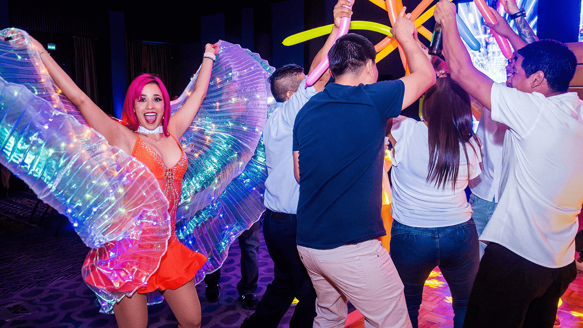 orquesta digital en lima peru