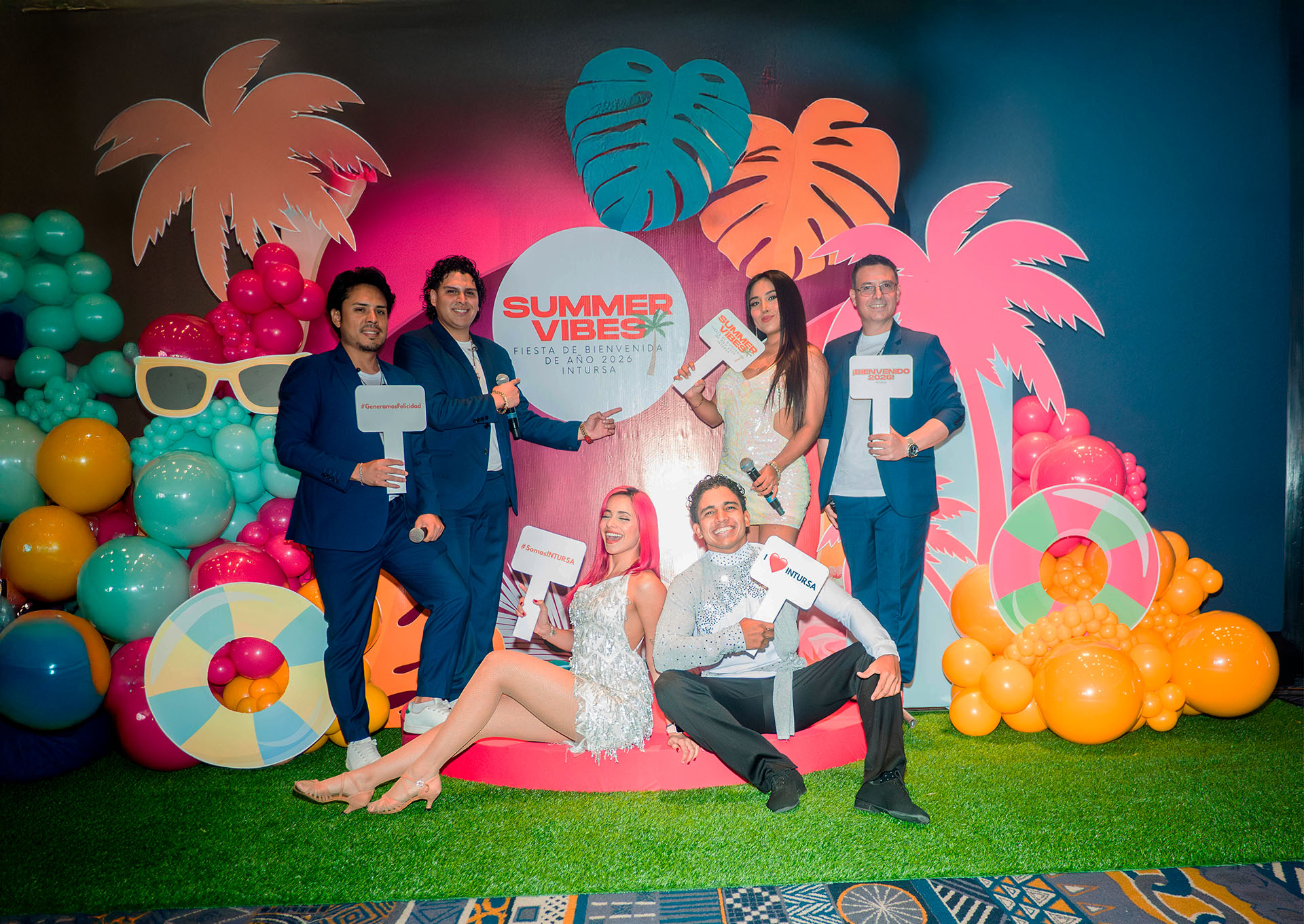 orquesta digital para eventos privados